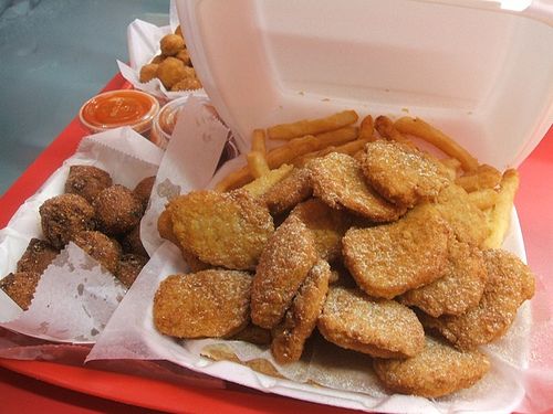 Pics Of Nuggets