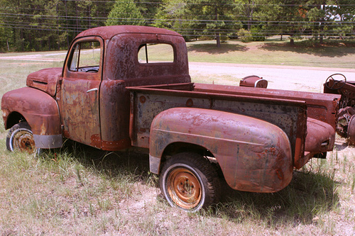 Listservs are like the rusty old pickup you see parked next 