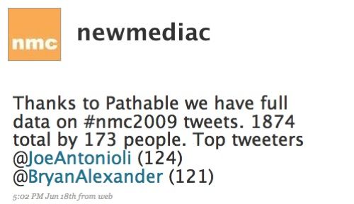 nmc-tweeters