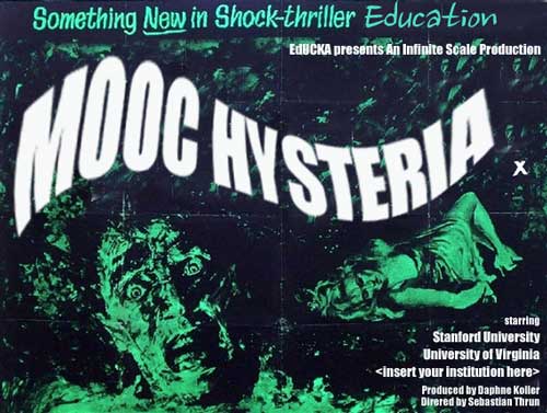 mooc hysteria