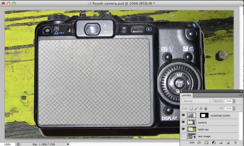 Photoshop file created for the camera as an image mask (click for full size)