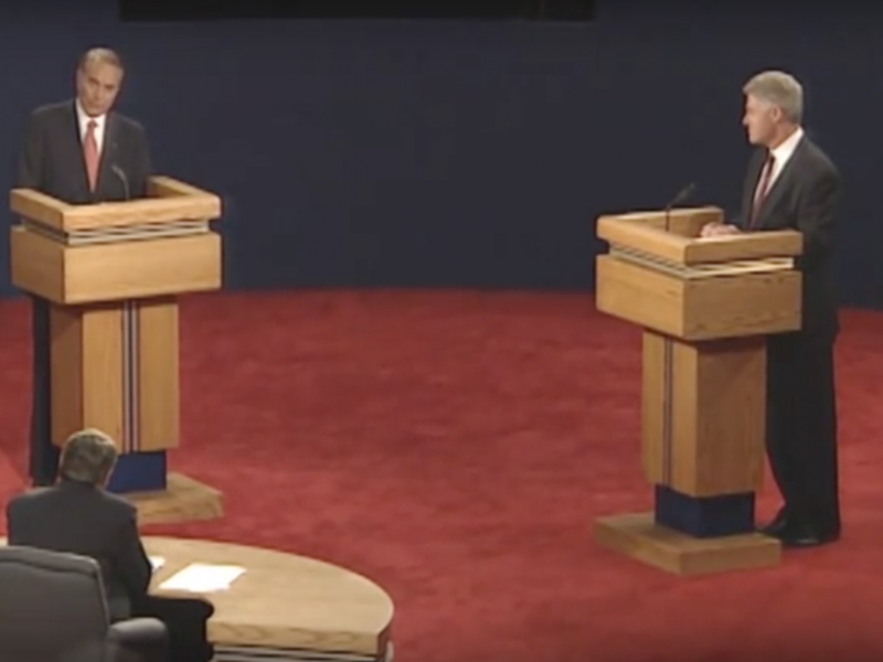 20 Years Since I Was Home for an Election