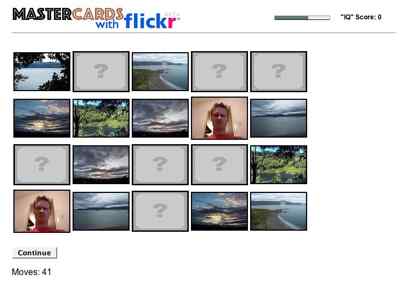 Mastercards-Flickr