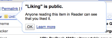 google-liking-public