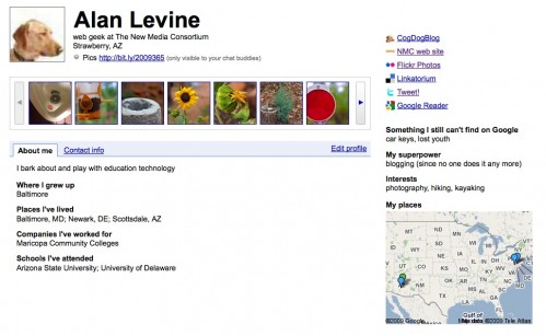 google-profile