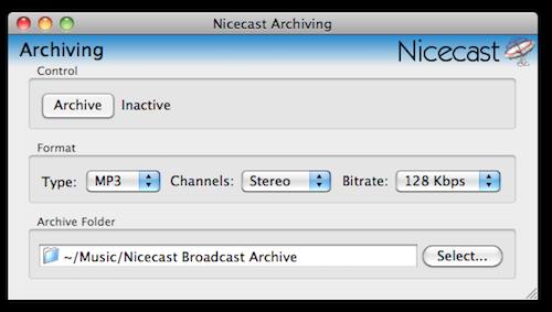 nicecast para windows