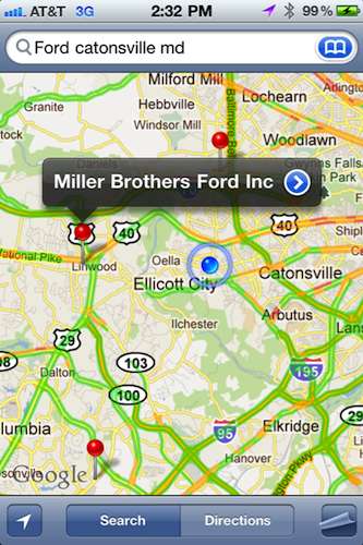 Miller brothers ford inc #3