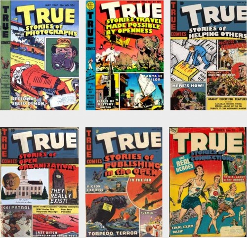 true covers