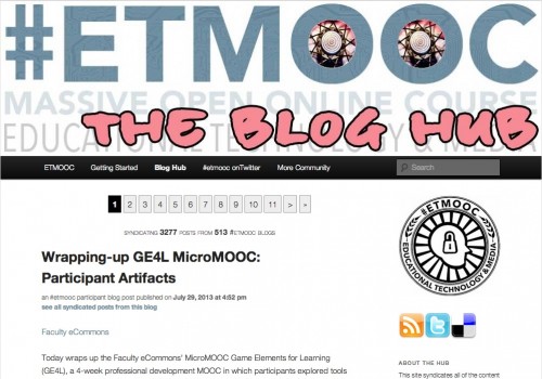 etmooc hub