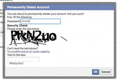 delete it daminit