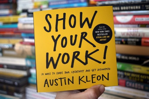 show-work-book