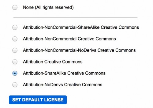 flickr-licenses