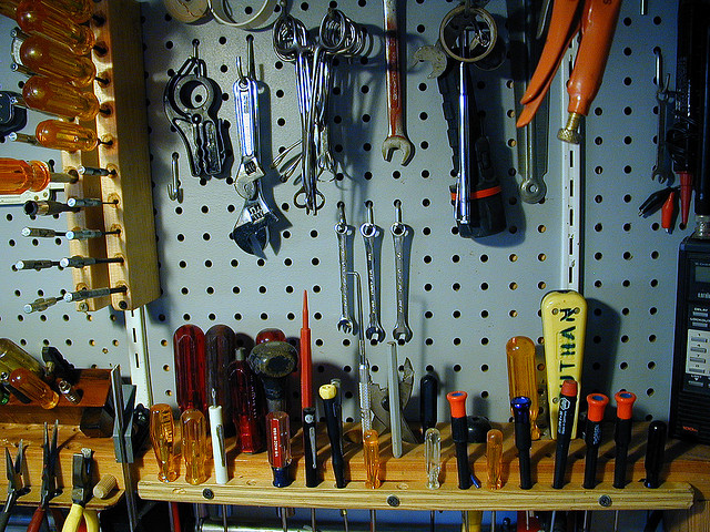A Tool List For Gail CogDogBlog
