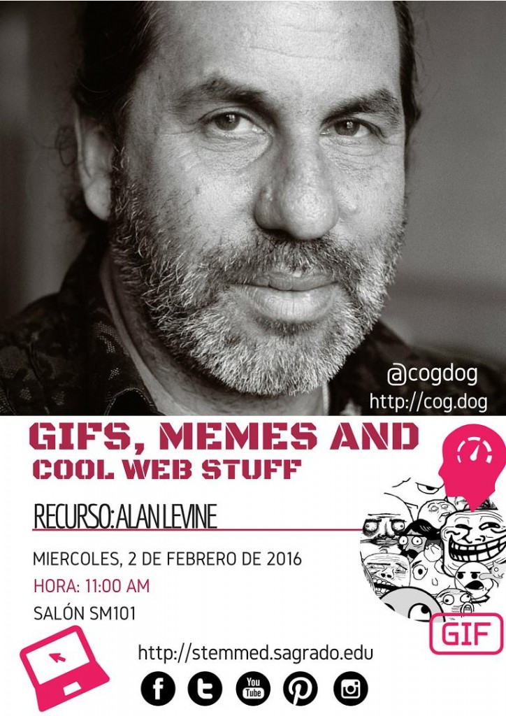 Web Stuff Bringing the Cool Web Stuff to Puerto Rico – CogDogBlog