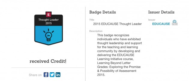 educause badge