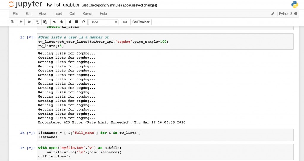 Measurement or [indirect] Indicators of Reputation? A Twitter List ...