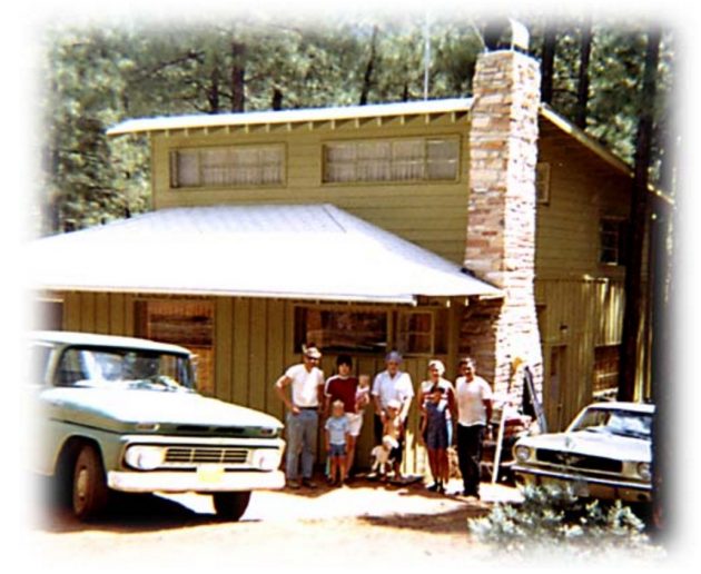 cabin