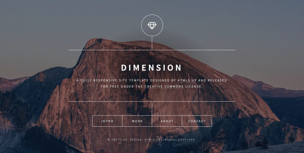 A New Dimension of a WordPress Theme – CogDogBlog