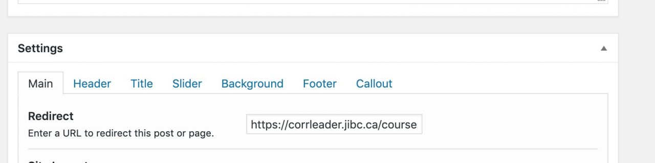 There Goes the Map: WordPressing of the CorrLeader Site – CogDogBlog