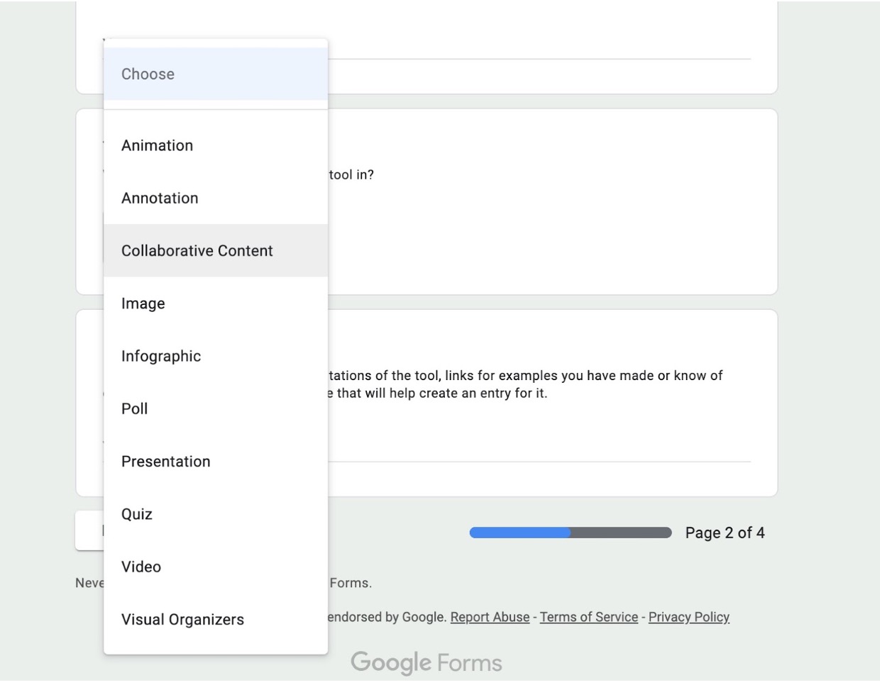 Making Google Forms And Spreadsheets A Bit Less Rigid Block Style Making Google Forms And Spreadsheets A Bit Less Rigid Block Style
