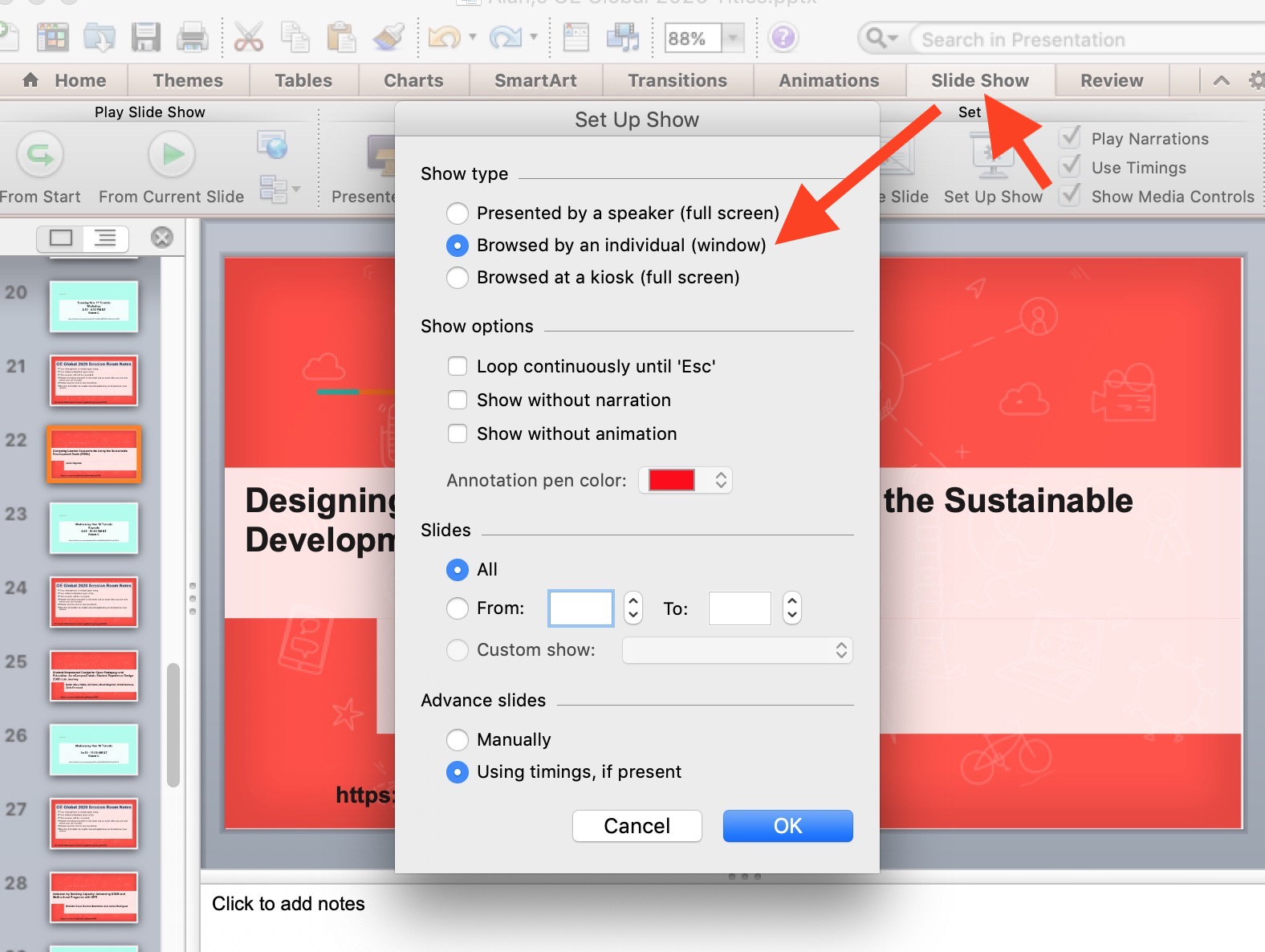 The OBS Screen Timer Zoom Trick CogDogBlog