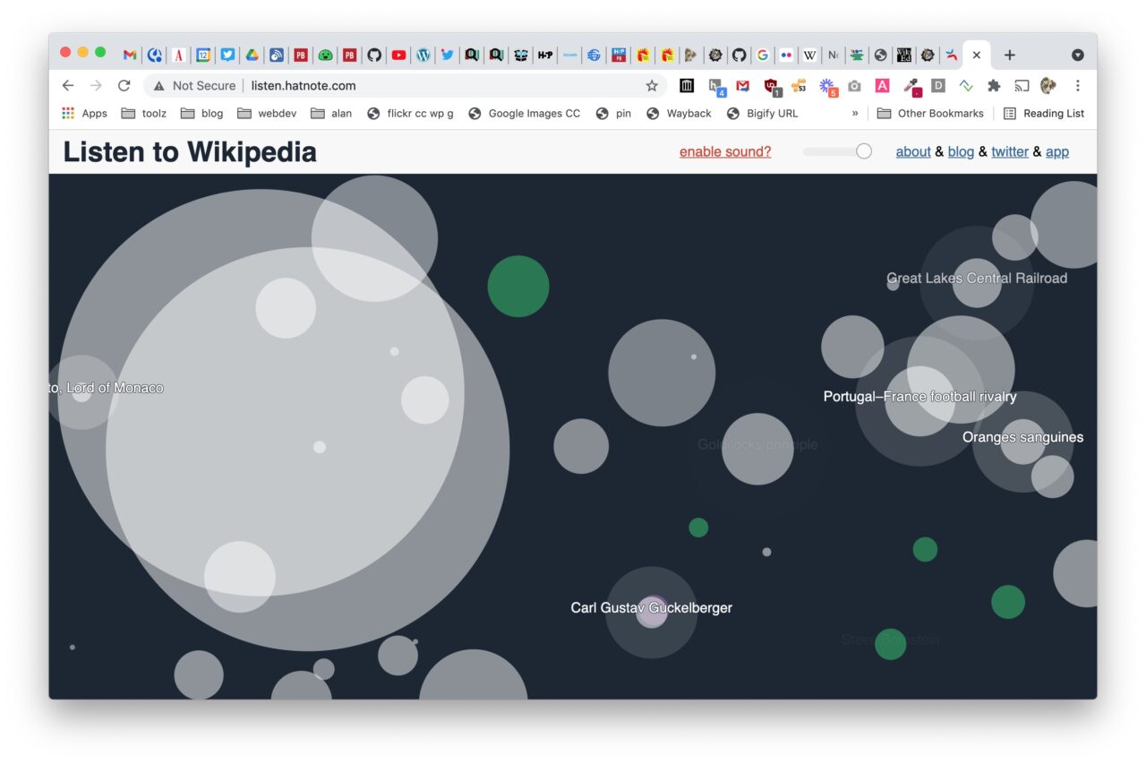 WikiShootMe Shows You Local Wikipedia Spots In Need of Photos