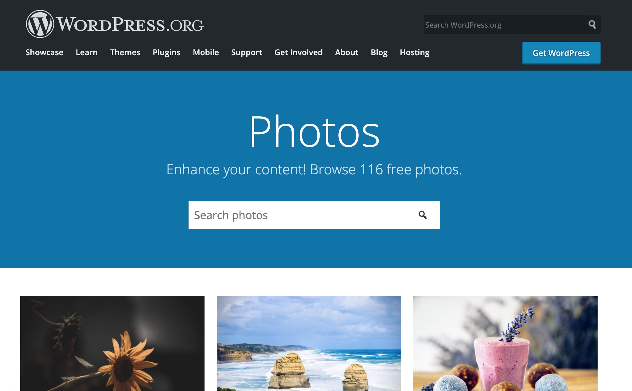 Photos @ WordPress – CogDogBlog