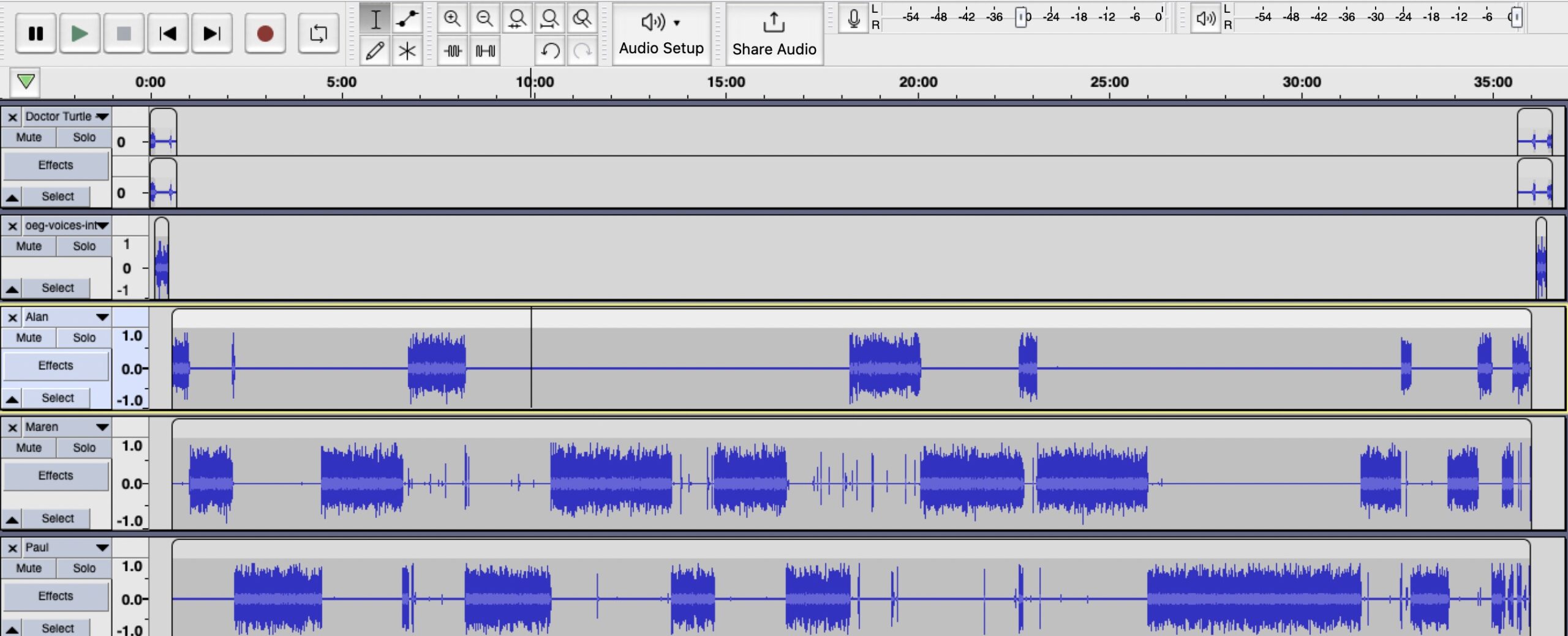 Changing Up, “Decripting” My Podcast Methods, Eh, Ai? Eh? – CogDogBlog