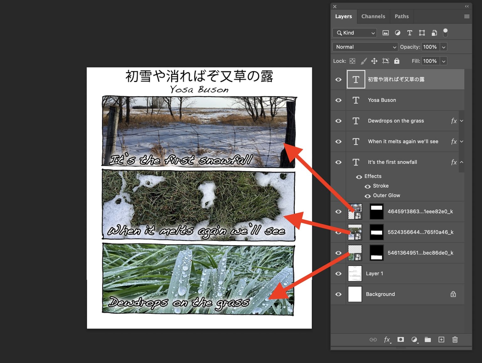 Making Haiku[photo]comic Daily Create #tdc5397 – CogDogBlog