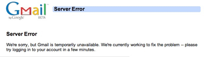 Gmail-Bomb